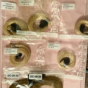 Authentic Dream Catcher I Tips Extensions